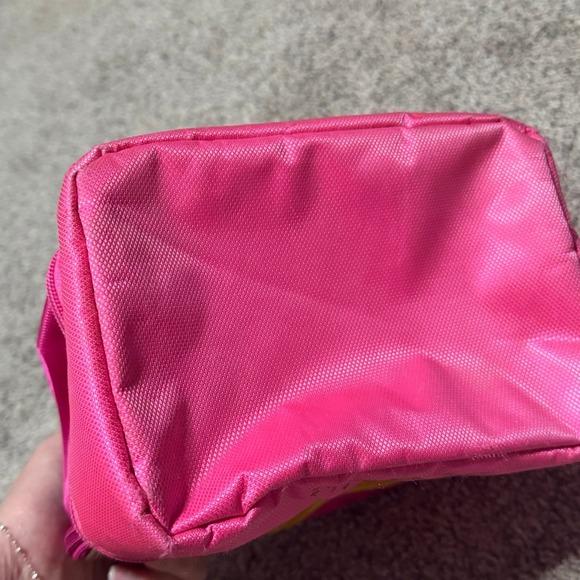 Vintage 90s Disney Princess Aurora Lunchbox Pink Sleeping Beauty Kids - Picture 4 of 6